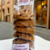 Avena Uvetta 1 Cookies d'avena con uvetta e cannella