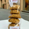 Avena arachidi 1 Cookies d'avena alle arachidi