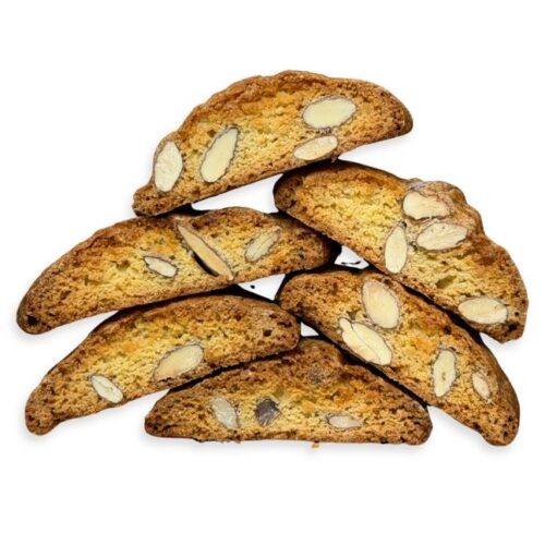 Cantucci alle mandorle
