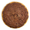 Torta nera in vasetto